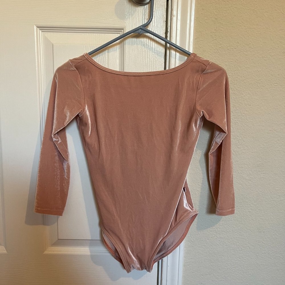Yumiko Sofiane leotard size XL